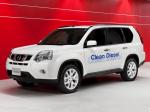 Nissan X-Trail 2010 года (JP)